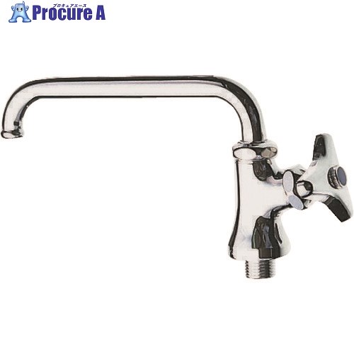 SANEI 立形自在水栓 A501-13 1個 ■▼167-6970 ※個人宅様送り不可