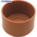 WAKI イスゴム薄茶丸 1個 GK-179 1個 ■▼177-5040【代引決済不可】【送料都度見積】