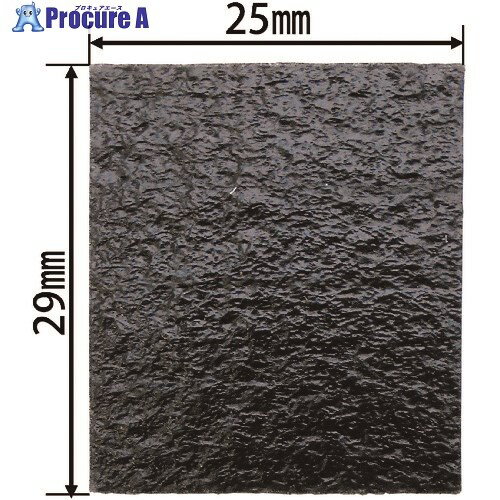 WAKI すべり止めフェルト 29X25X2 8枚入 FS-802 1パック ■▼177-5065【代引決済不可】【送料都度見積】
