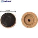 WAKI 打ち込み式ウレタン替 21ミリ 4個入 FPK-23 1パック ■▼177-8218 ※個人宅様送り不可