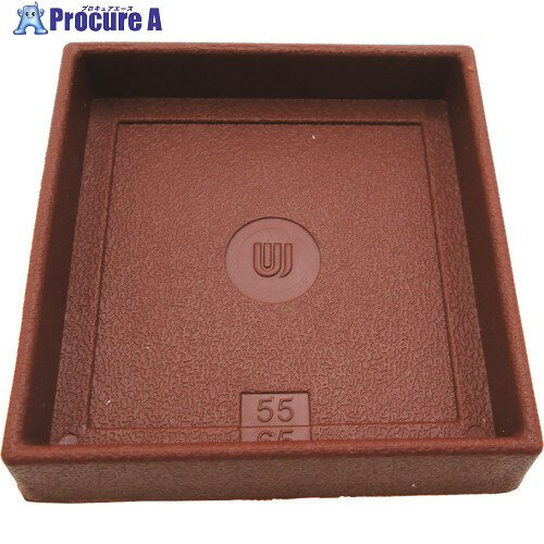 WAKI イスゴム 平置 茶角 1個 GK-345 1個 ■▼179-8675【代引決済不可】【送料都度見積】