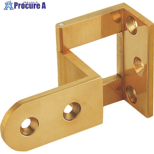 SUGATSUNE (170090015)AHS-24M/アングル蝶番 シングルタイプ(精密肉厚蝶番) AHS-24M 1個 ■▼225-8133※個..