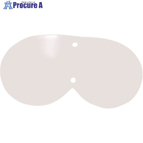 リケン 防曇ゴグル G1-HF用 替えレンズ 3610001 G1-HF-SP 10枚 ■▼225-9905 【送料都度見積】