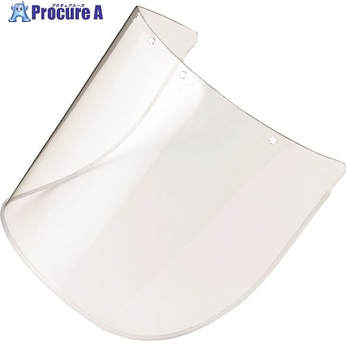 リケン 防災面FS-5000用 替レンズ 3735700 FS-5000-SP 1個 ■▼229-8282 【送料都度見積】