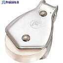 水本 滑車 Fブロック(ステンレス) 参考使用荷重0.29kN 最大使用ロープ径5mm A-721 1個 ■▼316-0381【代引決済不可】【送料都度見積】