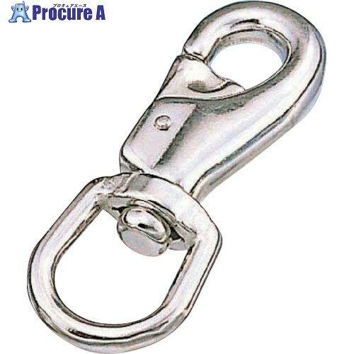 水本 スイベルスナップ強力タイプ A-824 1個 ■▼316-1906【代引決済不可】【送料都度見積】