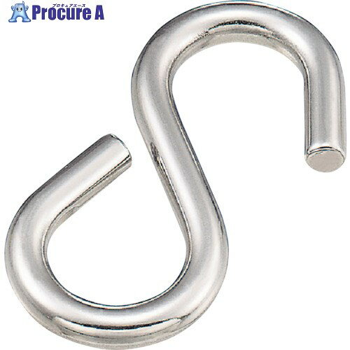 水本 SカンSAF 線径5mm A-1431 1個 ■▼317-4437【代引決済不可】【送料都度見積】