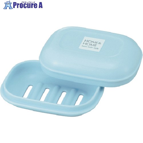 RISU H＆H 石けん箱 B GREL222 60個 ■▼336-6311 【送料都度見積】