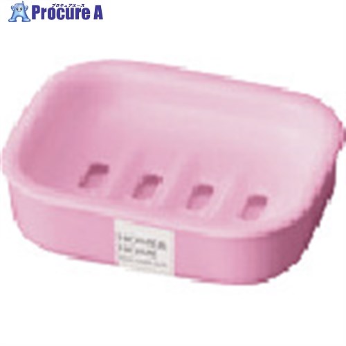 RISU H＆H 石けん台 PP GREL280 60個 ■▼336-6325 【送料都度見積】