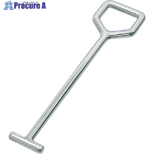 水本 車体ドア留め金具C型 全長167mm A-2165 1個 ■▼336-6482【代引決済不可】【送料都度見積】