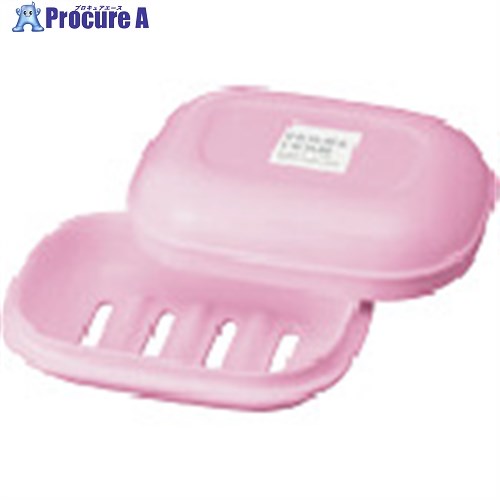 RISU H＆H 石けん箱 PP GREL282 60個 ■▼336-7881 【送料都度見積】