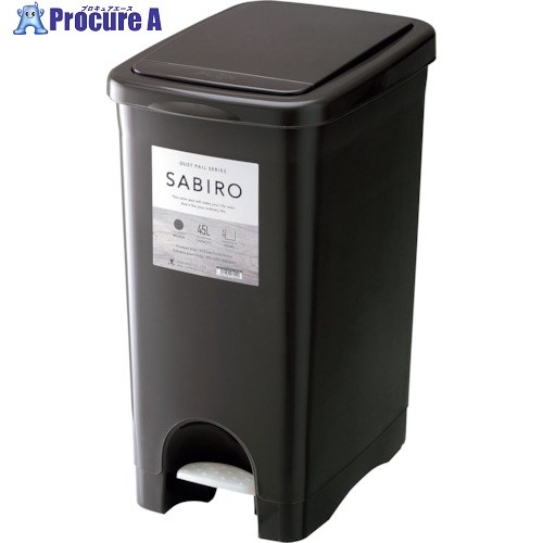リス サビロ プッシュペタルペール 45L BR GETI058 6個 ■▼336-9444【代引決済不可】【送料都度見積】 リス サビロ プッシュペタルペール 45L BR GETI058 6個 ■▼336-9444【代引決済不可】【送料都度見積】