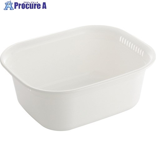 RISU H＆H ウォッシュタブ スクエア W GHAH489 30個 ■▼336-9527 【送料都度見積】