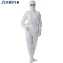 TriApex クリーンスーツ FG154C ブルー 4L FG154C-02-4L 1着 ■▼351-3635 【送料都度見積】