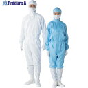 TriApex クリーンスーツ FL1401 グリーン S FL1401-03-S 1着 ■▼410-8993 【送料都度見積】