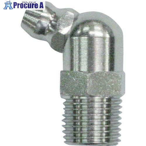 KURITA グリースニップル B型NPT1/8 (100個入) GNB1NPT-100P 1箱 ■▼556-8919 【送料都度見積】