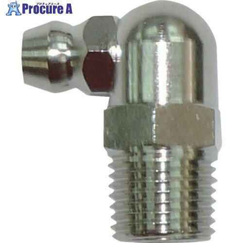 KURITA グリースニップル C型M10X1.0規格頭 (10個入) GNC10M10K-10P 1箱 ■▼556-9176 【送料都度見積】