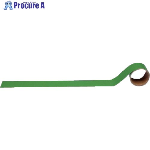 ユニット 配管識別テープ その他・緑(中) アルミ 100mm幅×2m AC-13M 1巻 ■▼745-4716 【送料都度見積】