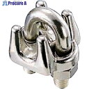 水本 ステンレス ワイヤークリップ 使用ロープ径6mm A-431 1個 ■▼776-5231 【送料都度見積】