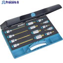HAZET ヘックスドライバーソケットセット(差込角12.7mm) ケース入り 986/13 1S ■▼828-8556【代引決済不可】【送料都度見積】
