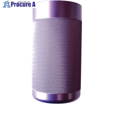 西田 グリップ紫色 GRIP-P 1個 ■▼838-8212【代引決済不可】【送料都度見積】