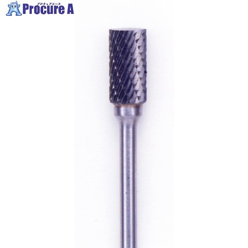 AUTOMACH 超硬バー 刃径6.4mm 刃長13.0mm AD-10BUR 1個 ■▼852-7186【代引決済不可】【送料都度見積】