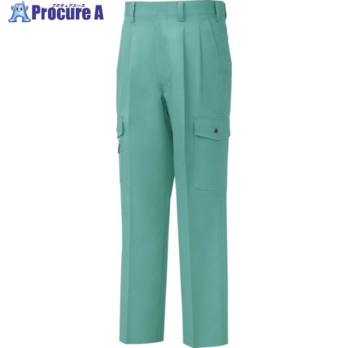 XEBEC ラットズボン9830-67-88 ミントグリーン 9830-67-88 1本 ■▼861-0206 【送料都度見積】