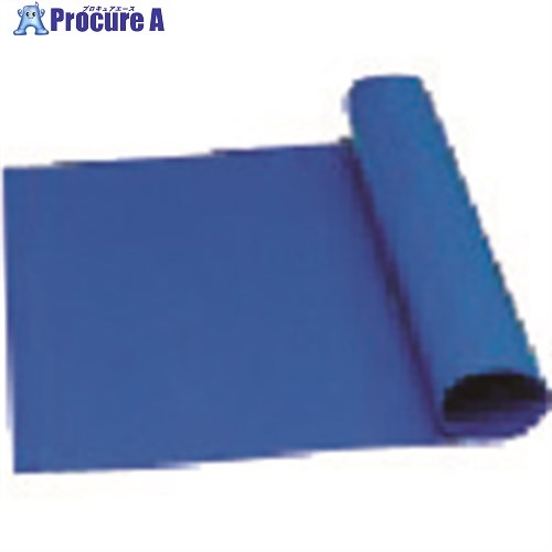 DESCO ROLL BLUE 914mmX15.2m 42518 1巻 ■▼113-3278