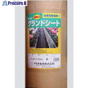 Dio 抗菌剤入り防草シート黒 200cm×100m 413411 1本 ■▼124-2124 【送料都度見積】