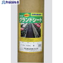 Dio 抗菌剤入り防草シート黒 100cm×100m 413398 1本 ■▼126-9726 【送料都度見積】