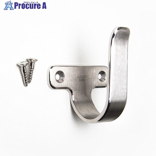 SUGATSUNE (110028558)5H-85TTステンレス鋼製フック 5H-85TT 1個 ■▼132-2948 ※個人宅様送り不可