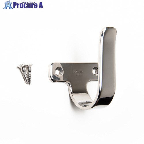 SUGATSUNE (110028557)5H-85Mステンレス鋼製フック 5H-85M 1個 ■▼132-4566 ※個人宅様送り不可