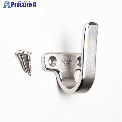 SUGATSUNE (110028554)5H-45TTステンレス鋼製フック 5H-45TT 1個 ■▼133-3971 ※個人宅様送り不可