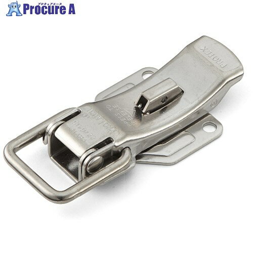 SUGATSUNE (120040455)640-1000SSステンレス鋼製超強力プロラッチ 640-1000SS 1個 ■▼133-4029※個人宅様送り不可