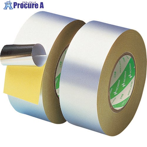 ニチバン スクリーン用テープ604 50mm×50m 604-50 6巻 ■▼134-2641 【送料都度見積】