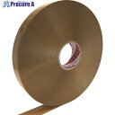 ニチバン PANFIXカートンテープ640黄土 38mm×1000m 640PF7-38X1000 6巻 ■▼134-2657 【送料都度見積】(3)