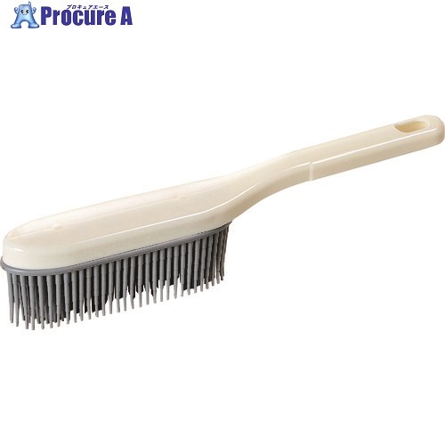 azuma BA733 おそうじブラシかきとーる 491208 1個 ■▼144-8257 【送料都度見積】※個人宅様送り不可