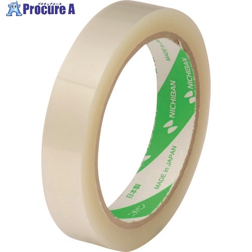 ニチバン ポリエステルテープ5515-24 24mmX50m 5515-24 50巻 ■▼146-3281 【送料都度見積】