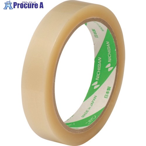 ニチバン ポリエステルテープ5511-18 18mmX50m 5511-18 100巻 ■▼146-3294 【送料都度見積】