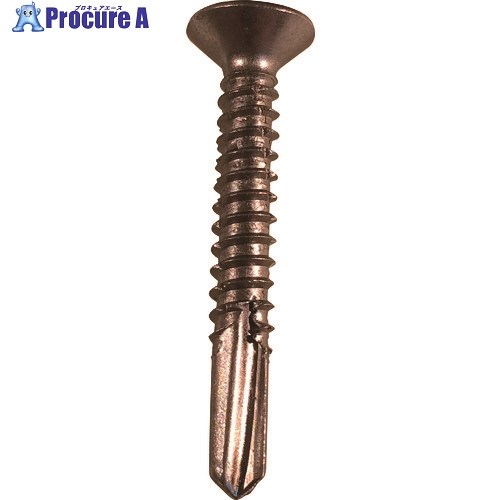 DAIDOHANT セルフドリルねじ ニーズマルチドリルビス 鉄・ステンコート 5×25 皿頭 NMD525SP 45857112 1パック ■▼166-168...