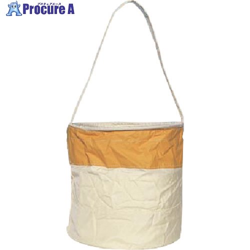 つくし 【谷沢製作所製品】工事用ナイロンバック 中 (耐荷重約200kg) 8902 1個 ■▼184-0081【代引決済不可】【送料都度見積】