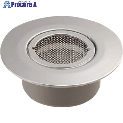 KAKUDAI ツバヒロ防虫目皿 400-234-40 1個 ■▼199-4492【代引決済不可】【送料都度見積】