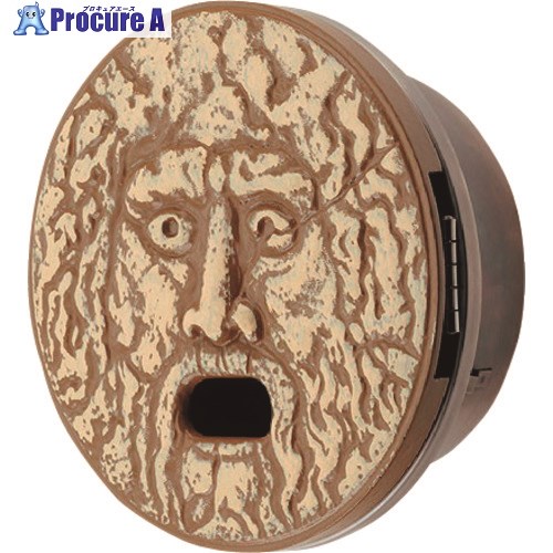 KAKUDAI 真実の散水栓ボックス(カベ用) 626-263 1個 ■▼199-8663【代引決済不可】【送料都度見積】