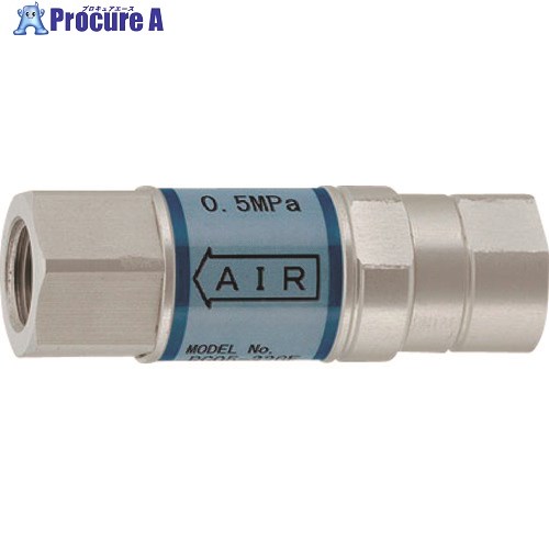 KAKUDAI エアー用定圧弁//0.4MPa 518-500-04 1個 ■▼199-9320 【送料都度見積】