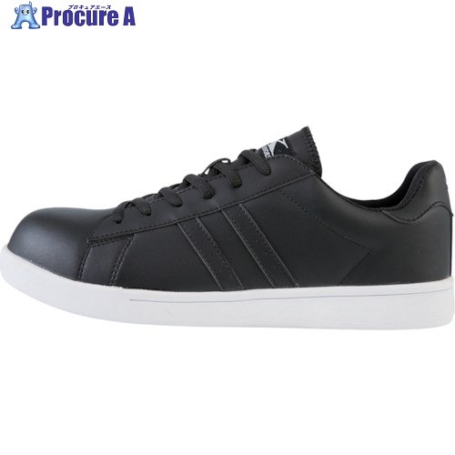 XEBEC プロスニーカー85410-90-240 クロ 85410-90-240 1足 ■▼237-1402 【送料都度見積】