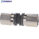 チヨダ 金属カップリング フリーアングルFタイプ G1/4 G1/4 3FAG2F-G2F 1個 ■▼337-4891【代引決済不可】【送料都度見積】