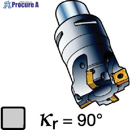 SANDVIK コロミル490カッター(455) 490-063C6-08H (455) 1台 ■▼562-1364 【送料都度見積】 ●KO521