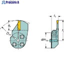 SANDVIK コロターンSLカッティングヘッド(420) 570-40R123H18B300A (420) 1個 ■▼563-2081 【送料都度見積】 ●K...