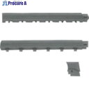 ミヅシマ ブラシマットL 中フチ+ グレー グレー 402-213 GY 1個 ■▼802-0175 ※個人宅様送り不可