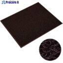 ミヅシマ ノーマッドマットスタンダードクッション 900X750mm 茶 (受注生産) ブラウン 403-013 BR 1枚 ■▼802-0184 ※個人宅様送り不可(3)